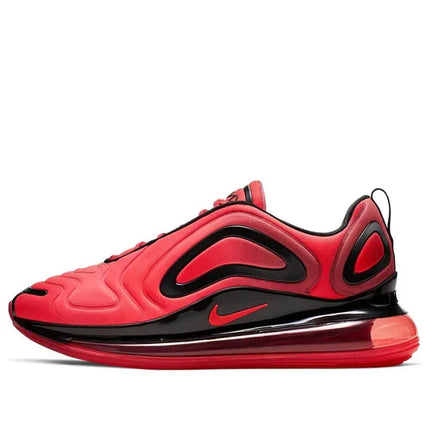 Men's Air Max 720 Red Black Shoes