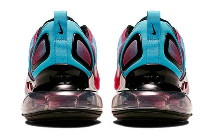 Men's Air Max 720 Red Gradient Shoes