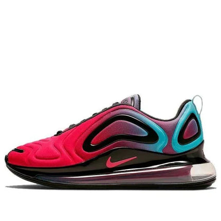 Men's Air Max 720 Red Gradient Shoes