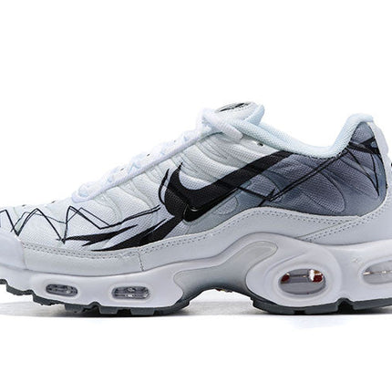 Men's Air Max Plus La La Renquin White Shoes