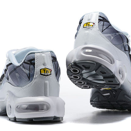 Men's Air Max Plus La La Renquin White Shoes