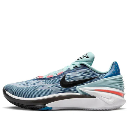 Men's Nike Zoom GT Cut 2 EP Industrial Blue Jade Ice Shoes