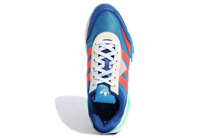 Men's adidas Retropy P9 'Bright Blue Solar Red' Shoes