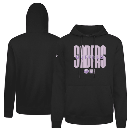 Buffalo Sabres 2024-2025 Levelwear Podium Persevere Pullover Hoodie