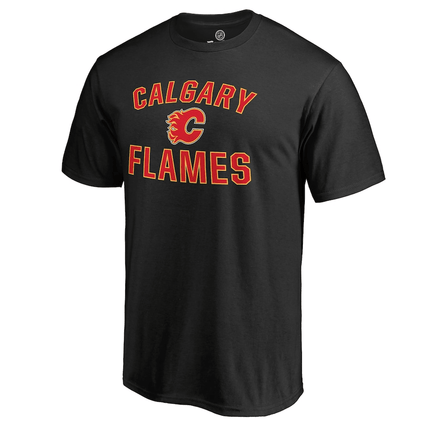 Calgary Flames 2024-2025 Victory Arch T-Shirt