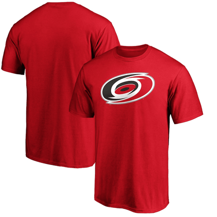 Carolina Hurricanes 2024-2025 Logo T-Shirt
