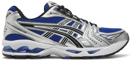 Men's Asics Gel Kayano 14 'Monaco Blue Silver' Shoes