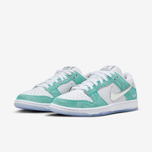 Men's Nike SB Dunk Low 'Turbo Green' Shoes