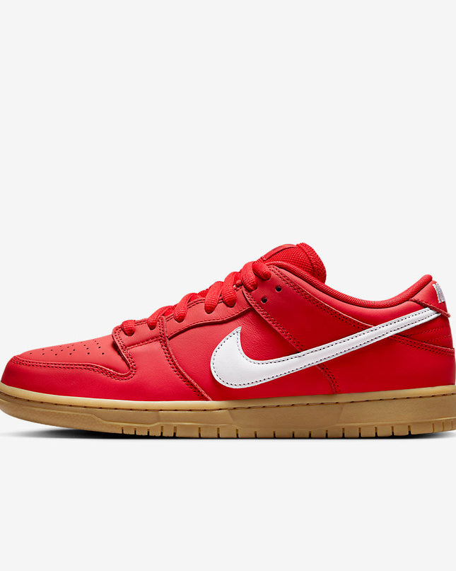 Men's Nike SB Dunk Low 'University Red' Shoes