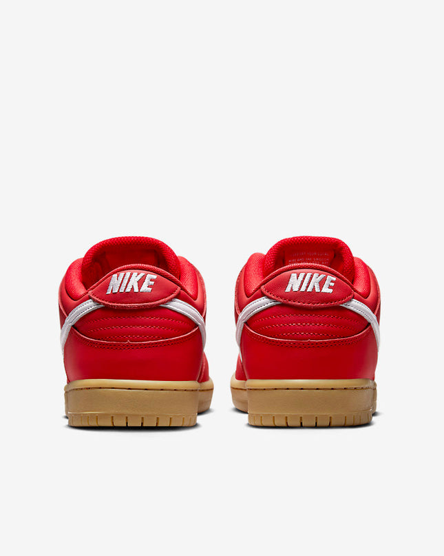 Men's Nike SB Dunk Low 'University Red' Shoes