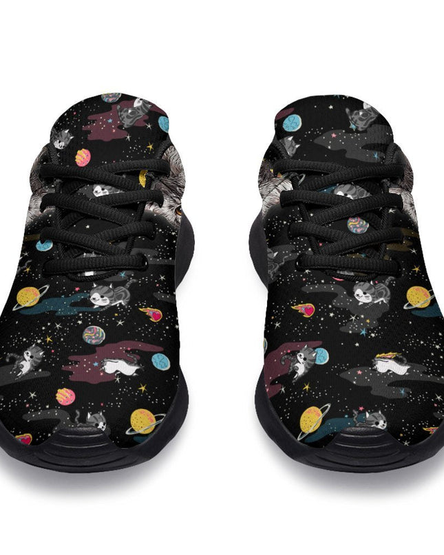 American Shorthair Cat Sneakers Sporty Shoes Cat Lover