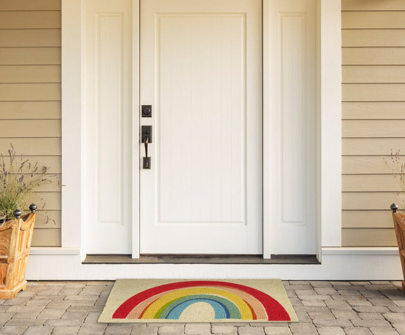 Rainbow Doormat Gifts For Summer