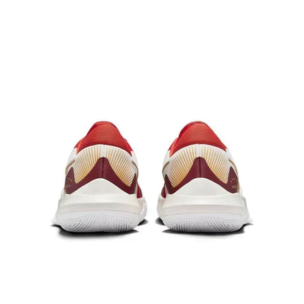 Men's Nike Precision 6 Sail Team Red Shoes