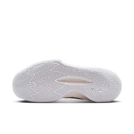 Men's Nike Precision 6 Sail Team Red Shoes