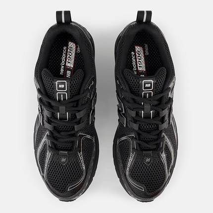 Men's New Balance 1906R 'Black Grey' Shoes